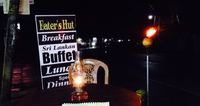 Tasty Restuarant