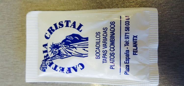Cafeteria Cristal