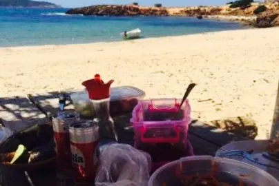 Restaurant Auberge Le Pirate in 비제르테