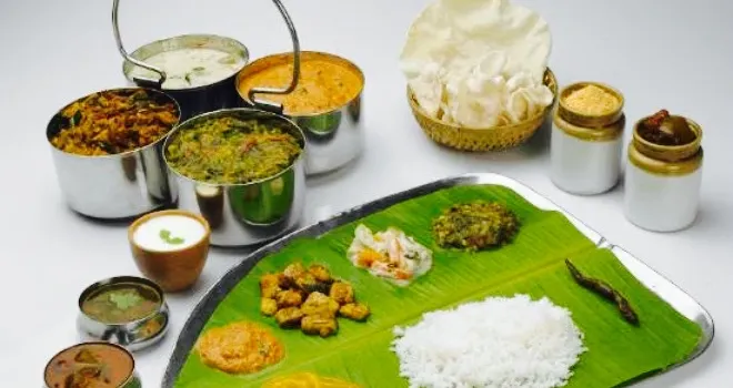 Amaravathi Restaurant