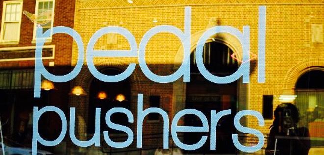 Pedal Pushers Cafe
