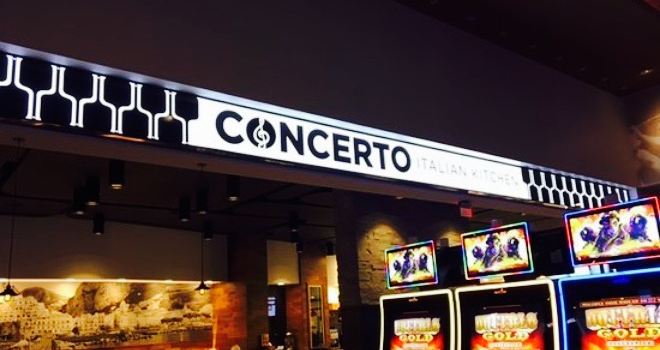 Concerto Italian Kitchen