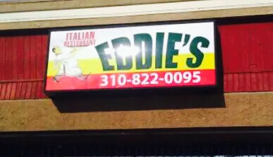 Eddie's Italian