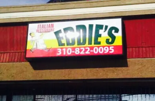 Eddie's Italian