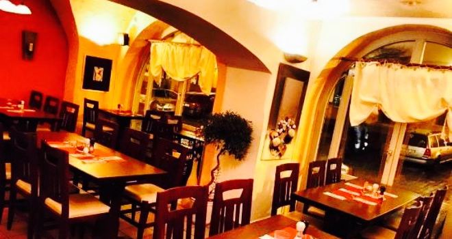 Restaurant Delphi