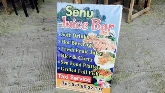 Senu Juice Bar & Resturant