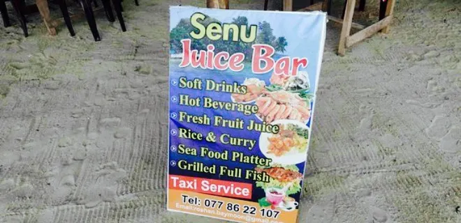 Senu Juice Bar & Resturant