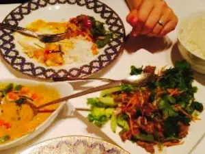 Thai up at the Quay