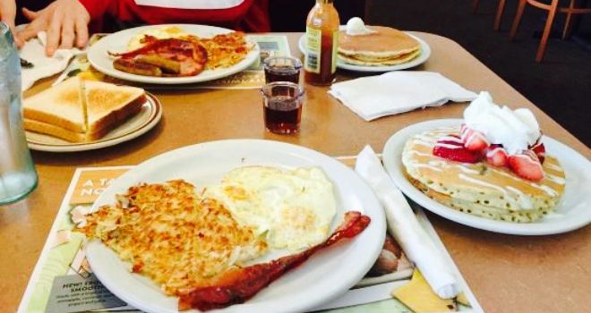 Denny's