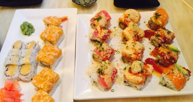 Nagoya Japanese Cuisine Restaurant