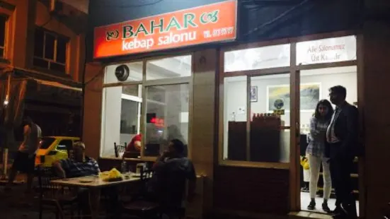 Bahar Kebab Salonu