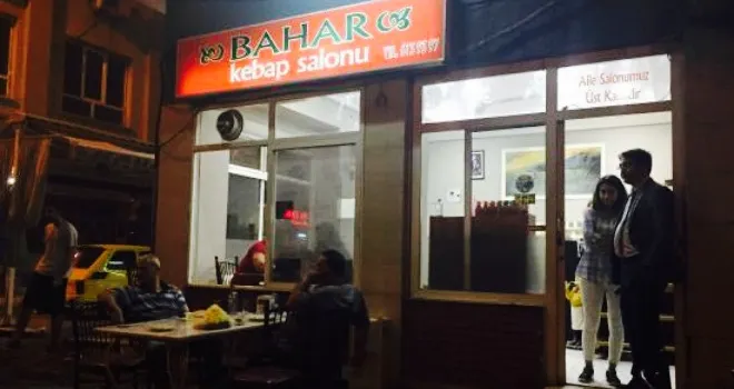 Bahar Kebab Salonu