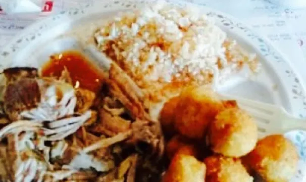 Henry James Bar B Que