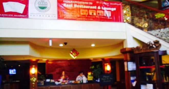EAST Restaurant & Lounge
