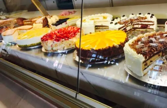 Konditorei Cafe Weissenbeck