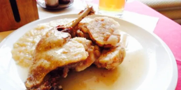 Restaurant Mincovna - Hotel Opat