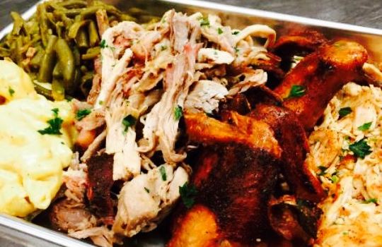 Carmies BBQ & Grill
