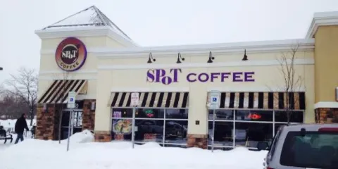 Spot Coffee