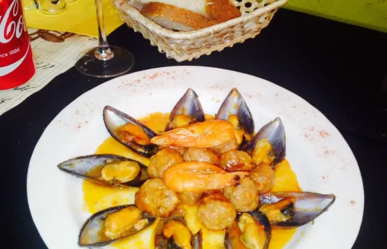 Bar Restaurant Senglar