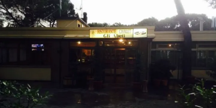 Chalet gli Abeti