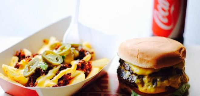 Burger Valley