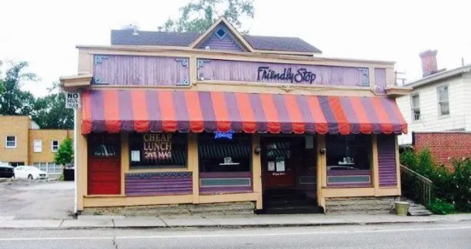 Friendly Stop Bar & Grill