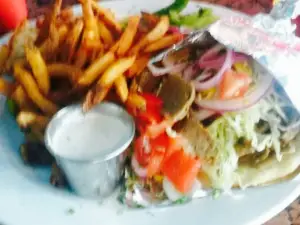 The Mad Greek