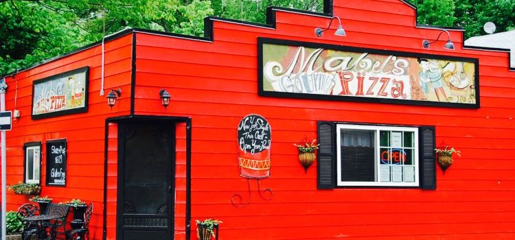 Mabel's Gourmet Pizza