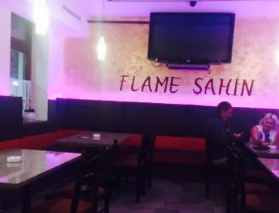 Restaurant-Bar Flame Sahin