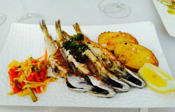 Restaurante La Bahía