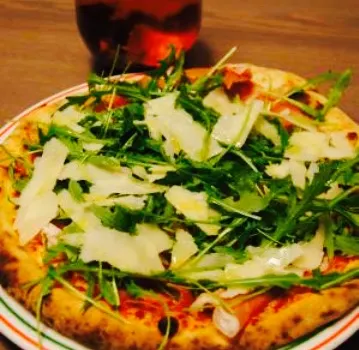 Pizza Amalfi