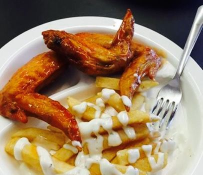 Tha Spott Soulfood & More