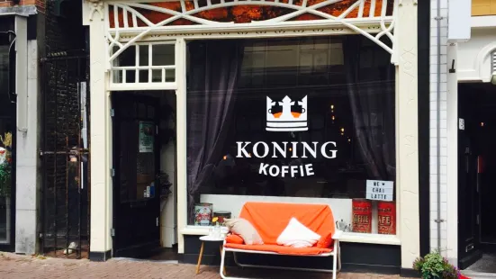 Koning Koffie