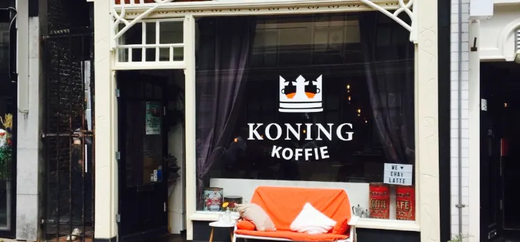 Koning Koffie