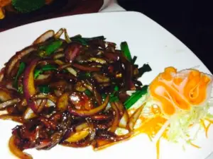 Golden China Restaurant