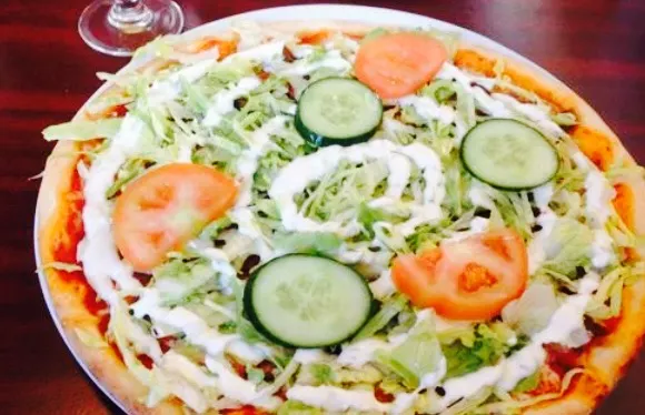 Sason Pizza og Steak House