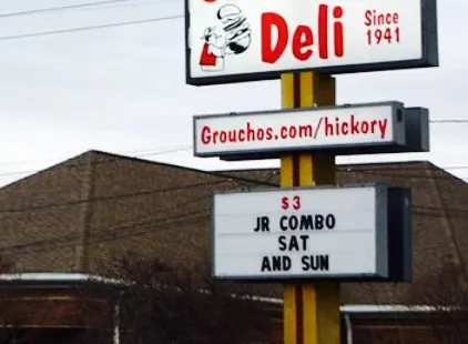 Groucho's Deli of Hickory