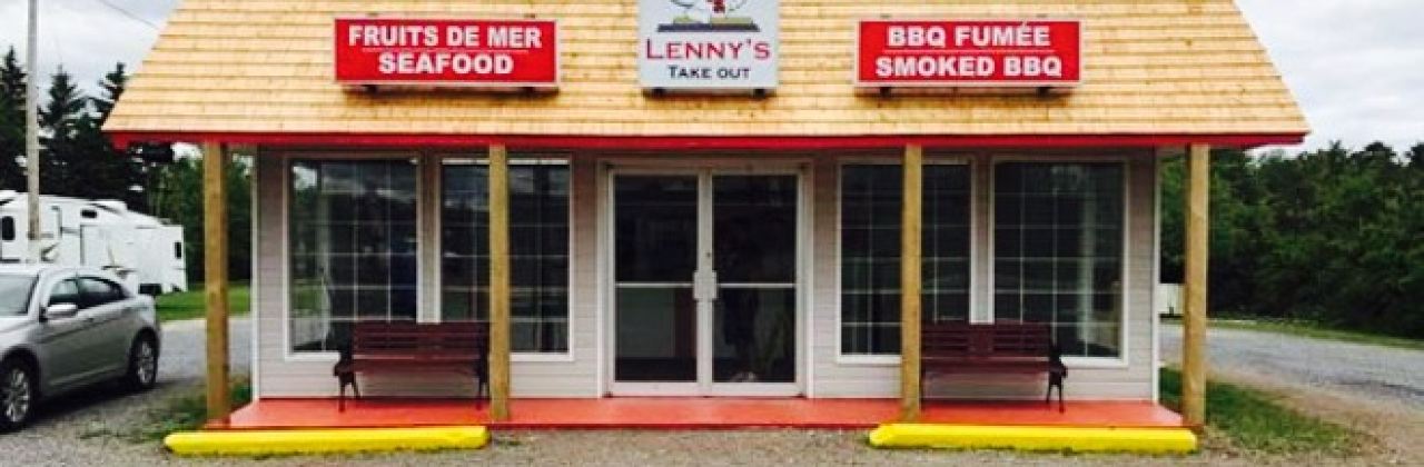 Lenny's Take Out