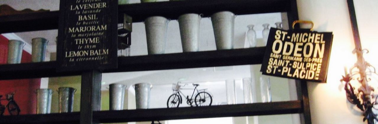 The French Market Creperie Downtown