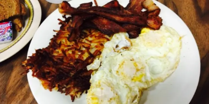 Farmers Daughter Cafe