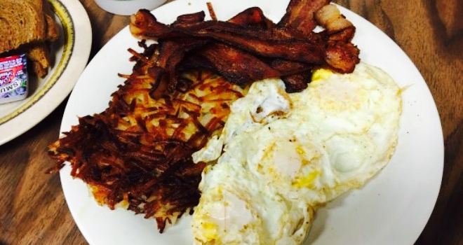 Farmer's Daughter Cafe