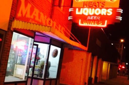 Manolis Grocery