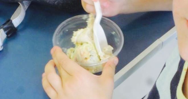 Grandpa's Ice Cream
