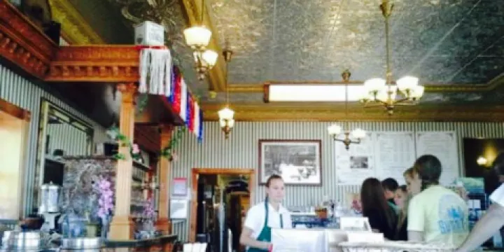 Silver Scoop Creamery