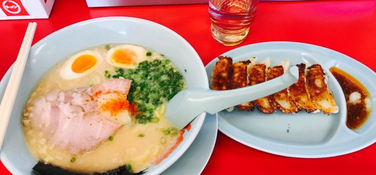 Ramen Yamaokaya, Suwa