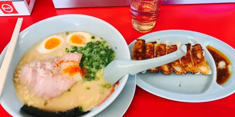 Ramen Yamaokaya, Suwa