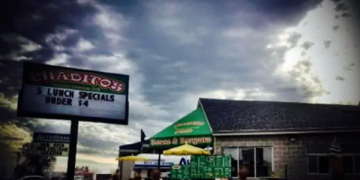 Chadito's Mexican American Grill