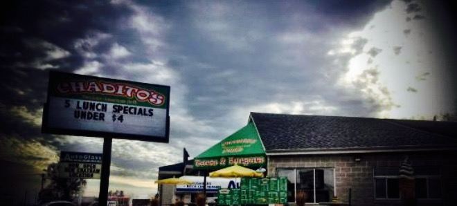 Chadito's Mexican American Grill