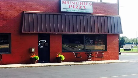 Munchies Pizza & Bar