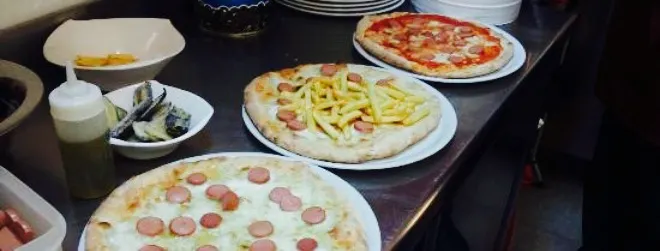 Maruzzella Pizza E Food